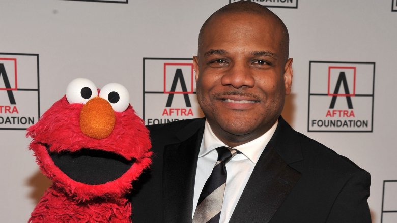 Kevin Clash et Elmo
