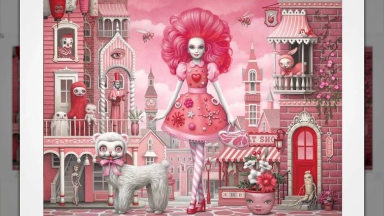 Affiche du festival Pinkpop 2022