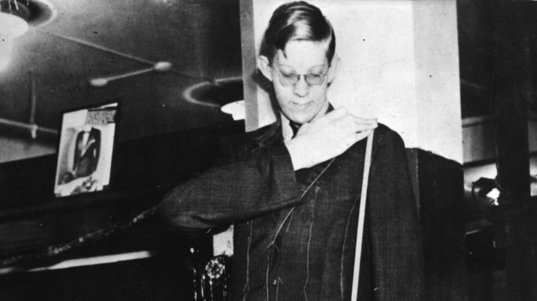 Robert Wadlow, l'homme le plus grand de l'histoire