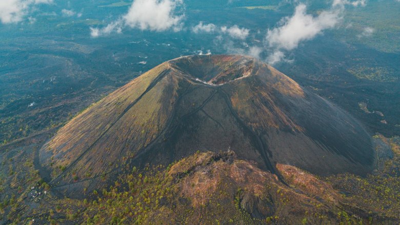 Volcan Parícutin