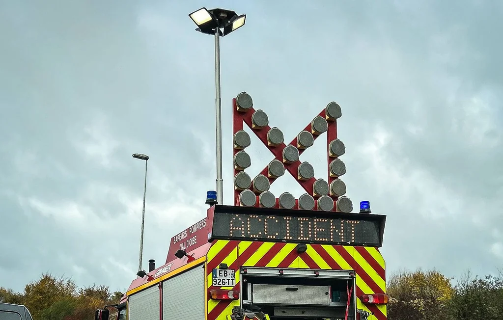 Haute-Loire : trois adolescents tués dans un accident sur la RN88