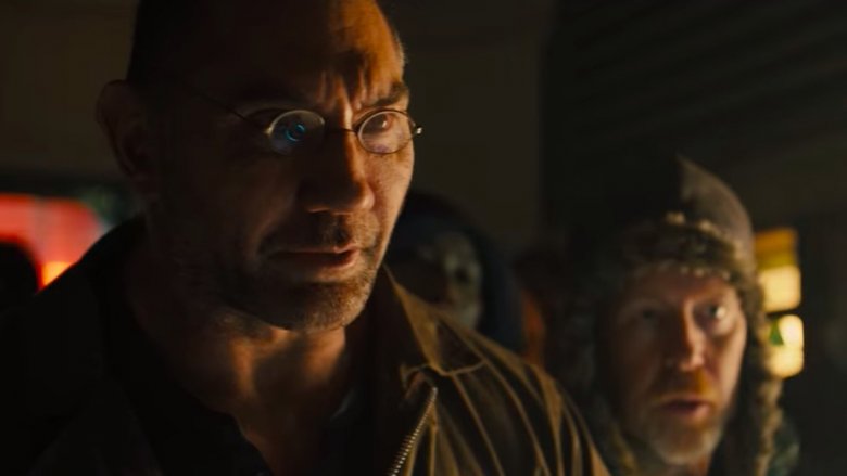 Blade Runner 2049 short Adam Savage