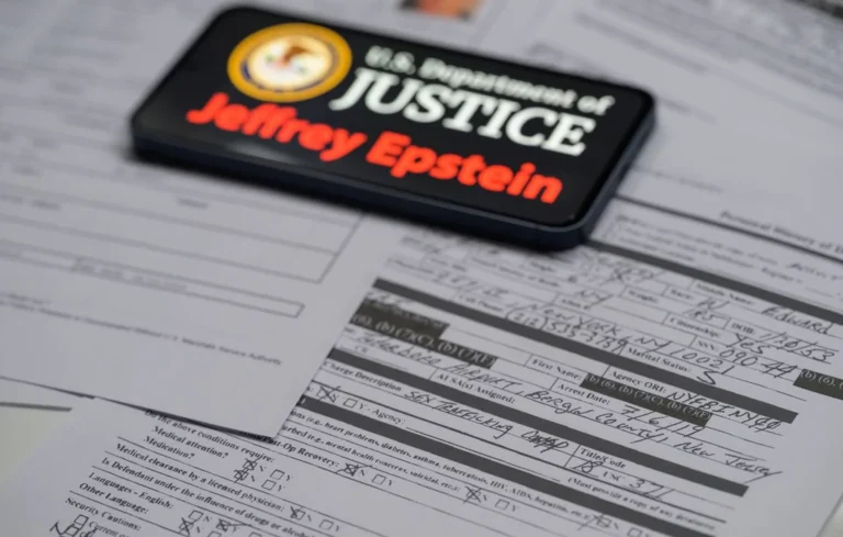 Affaire Epstein : le rôle trouble de médecins de son entourage révélé