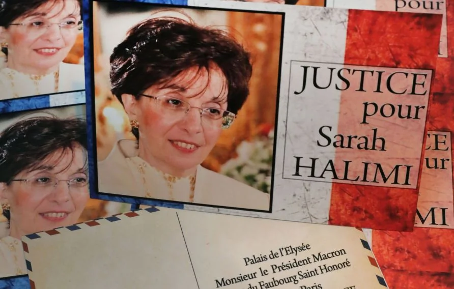 Affaire Sarah Halimi : une demande de réouverture de l'instruction