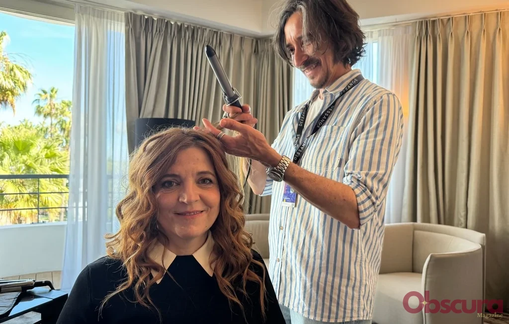 Agnès Jaoui à Cannes : son premier film sans Jean-Pierre Bacri