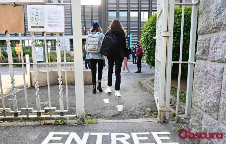 Rennes : violente agression au cutter au lycée Bréquigny