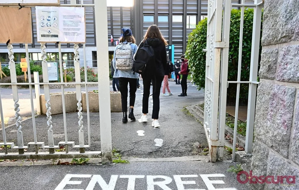 Rennes : violente agression au cutter au lycée Bréquigny
