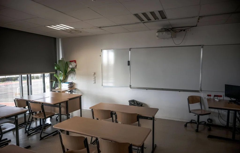 Deux-Sèvres : un collégien jugé pour l'agression d'un enseignant