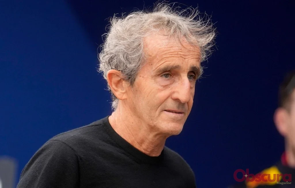 Alain Prost blessé lors d’un violent cambriolage à son domicile