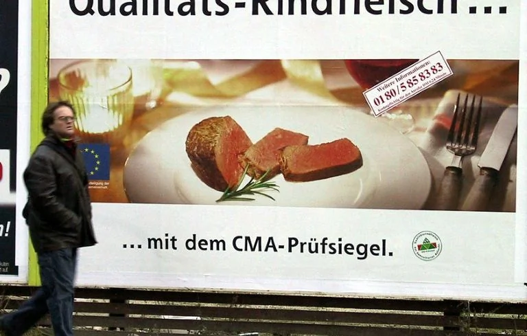 Amsterdam interdit les publicités pour la viande et les énergies fossiles