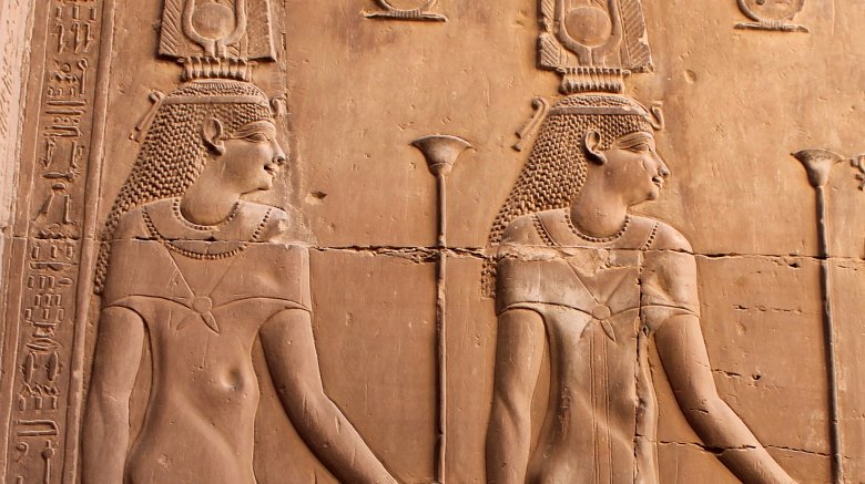 Femmes de l'Égypte ancienne et vie intime