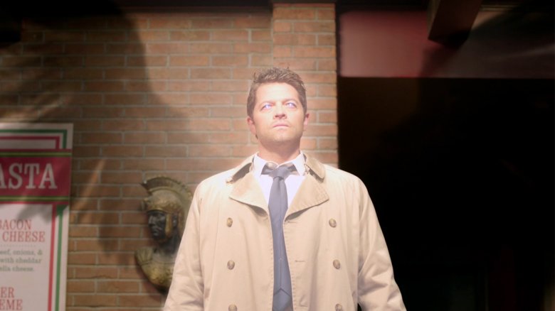 Supernatural angels