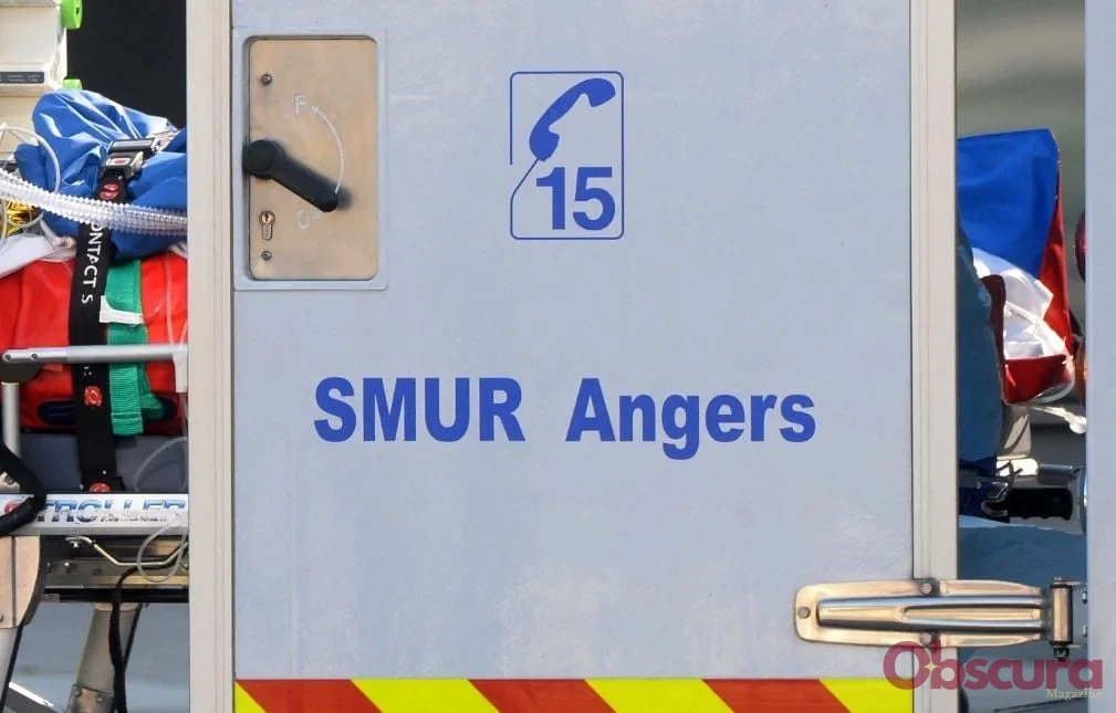 Angers : un corps de nourrisson découvert dans la Maine