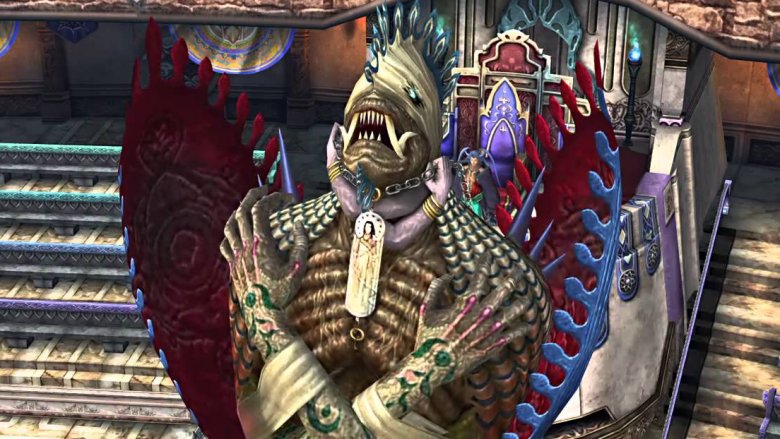 Final Fantasy 10 : Anima