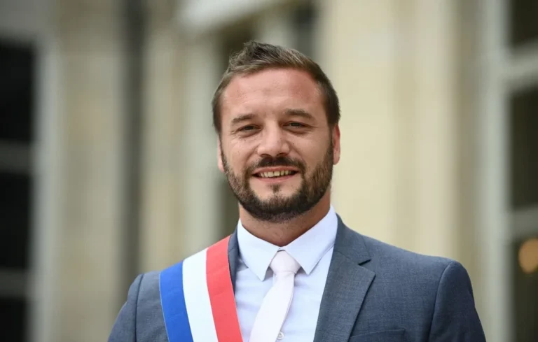 Antoine Villedieu : le député RN suspendu après un accident de la route