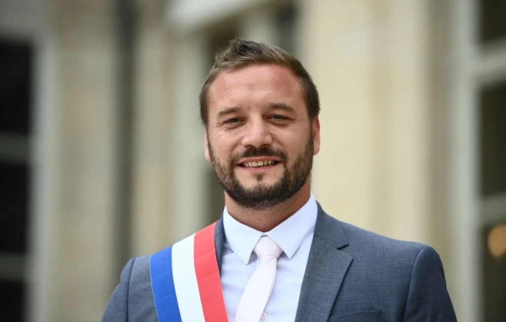 Antoine Villedieu : le député RN suspendu après un accident de la route
