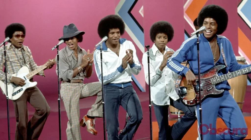 L'ascension des Jackson 5 : l'histoire d'un succès planétaire