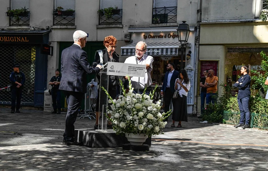 Attentat rue des Rosiers : le superviseur présumé extradé en France