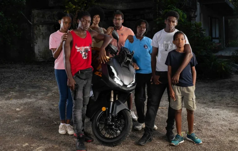 Bandi sur Netflix : Éric Rochant filme les gangs de Martinique