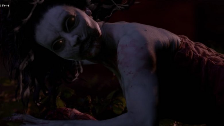 Supernatural banshee