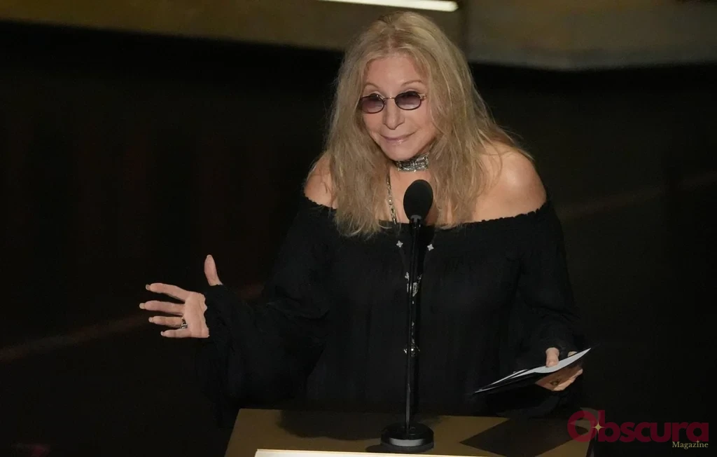 Barbra Streisand absente au Festival de Cannes pour raison de santé