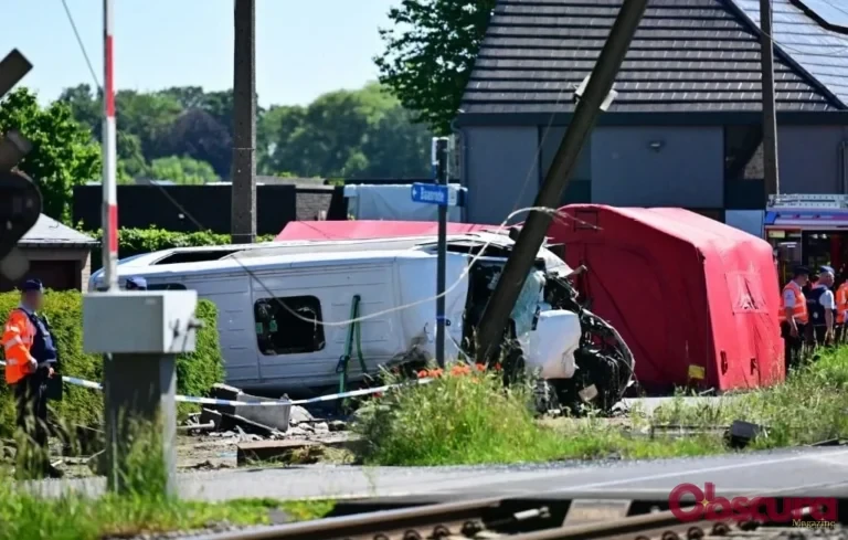 Belgique : quatre morts dont deux enfants dans un accident de car