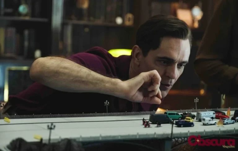 Berlin et La Dame à l’hermine : Le nouveau braquage Netflix à Séville