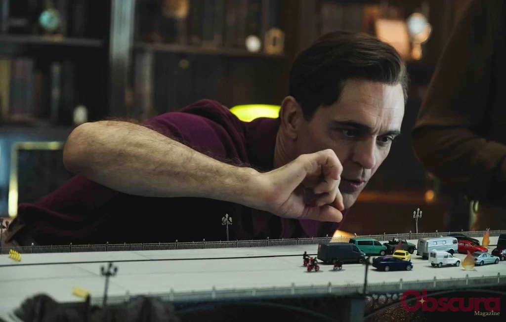 Berlin et La Dame à l’hermine : Le nouveau braquage Netflix à Séville
