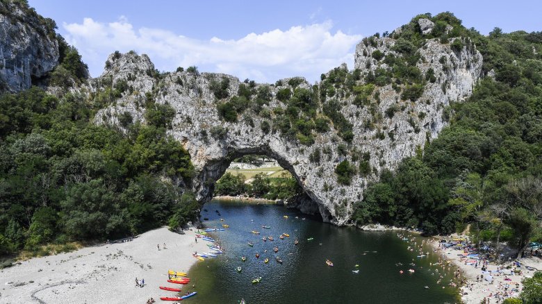 Pont d’Arc