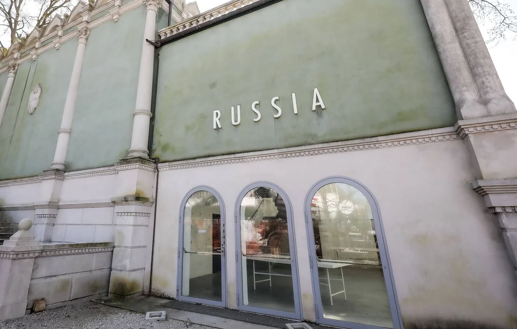 Biennale de Venise : le retour contesté de la Russie fait polémique