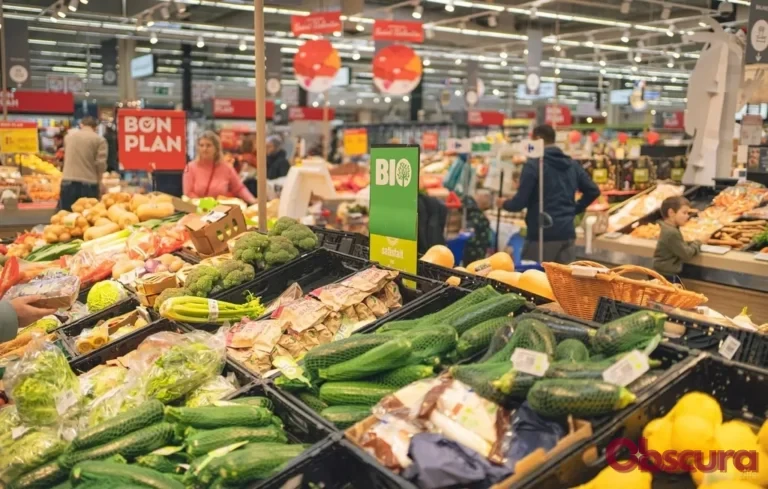 Bio : Que Choisir dénonce les marges excessives des supermarchés