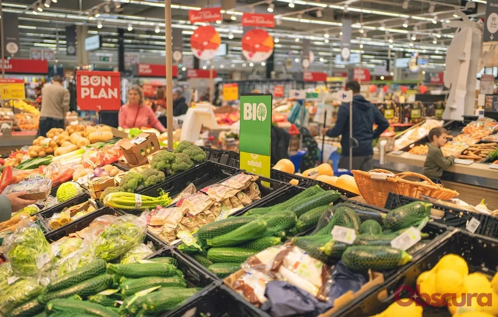 Bio : Que Choisir dénonce les marges excessives des supermarchés