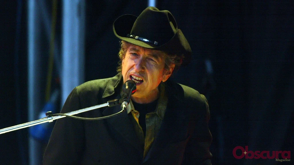 Bob Dylan : sa réponse laconique sur l'écriture de Blowin' in the Wind