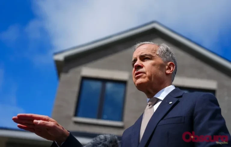 Canada : Mark Carney dénonce le projet d&rsquo;indépendance de l&rsquo;Alberta