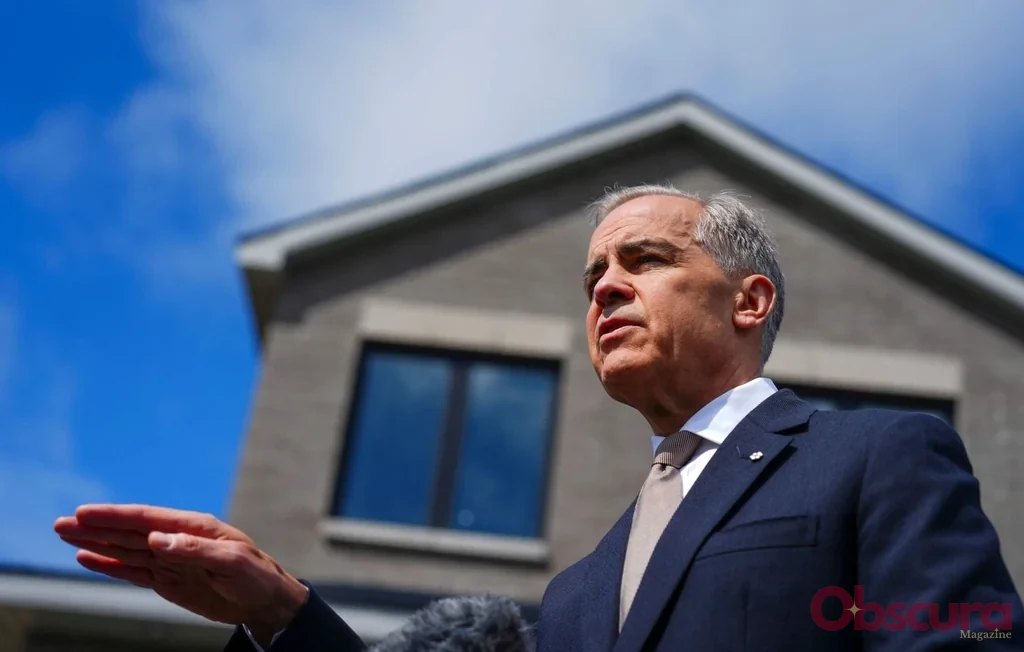 Canada : Mark Carney dénonce le projet d'indépendance de l'Alberta