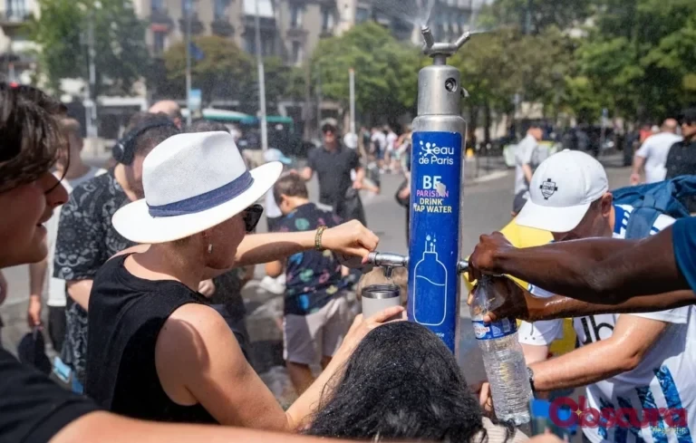 Canicule en mai : alerte orange inédite dans 18 départements