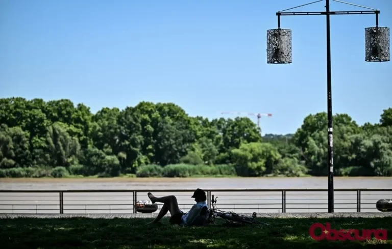 Canicule en mai : les records de 1922 et 1945 sont-ils comparables ?