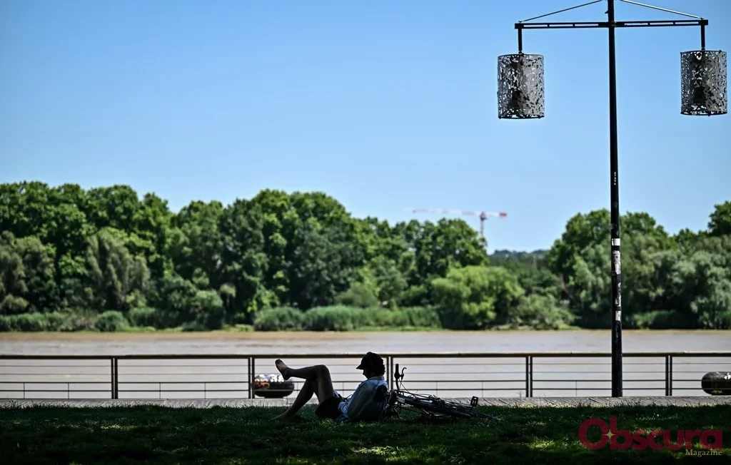 Canicule en mai : les records de 1922 et 1945 sont-ils comparables ?