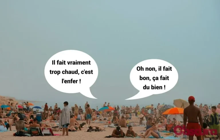 Canicule : pourquoi certains adorent la chaleur (et nous agacent)