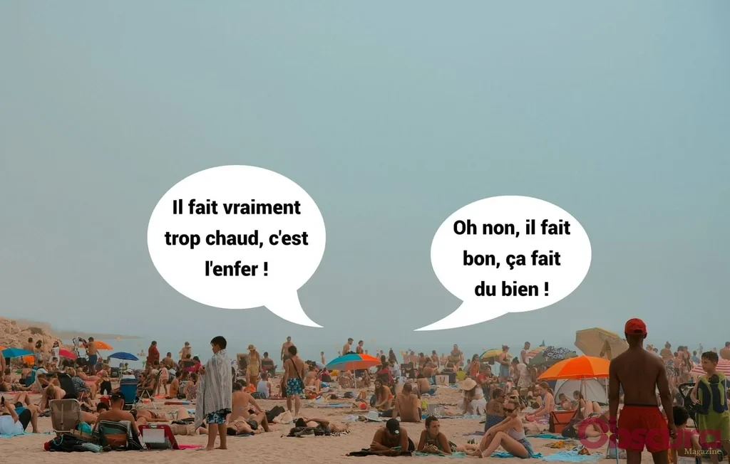 Canicule : pourquoi certains adorent la chaleur (et nous agacent)