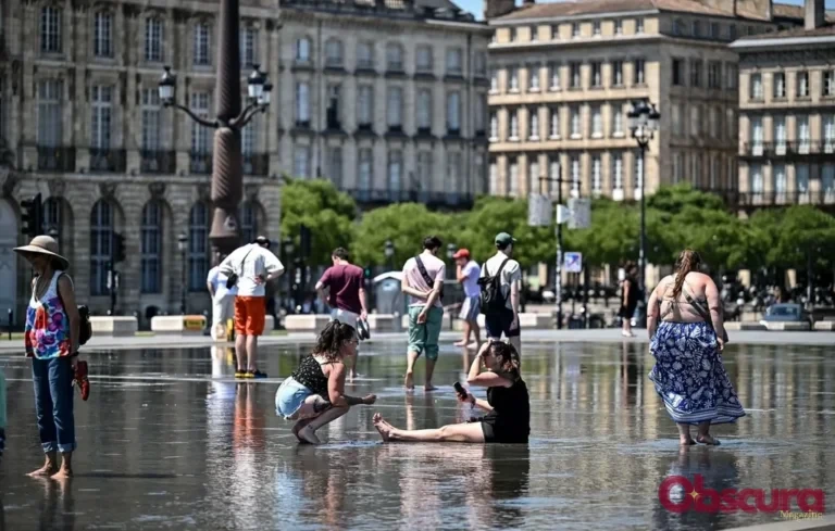 Canicule : records de chaleur historiques battus en France ce mercredi