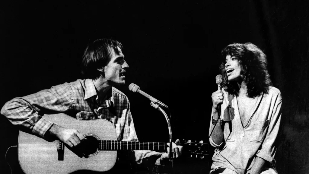 L'histoire secrète derrière Mockingbird de Carly Simon et James Taylor