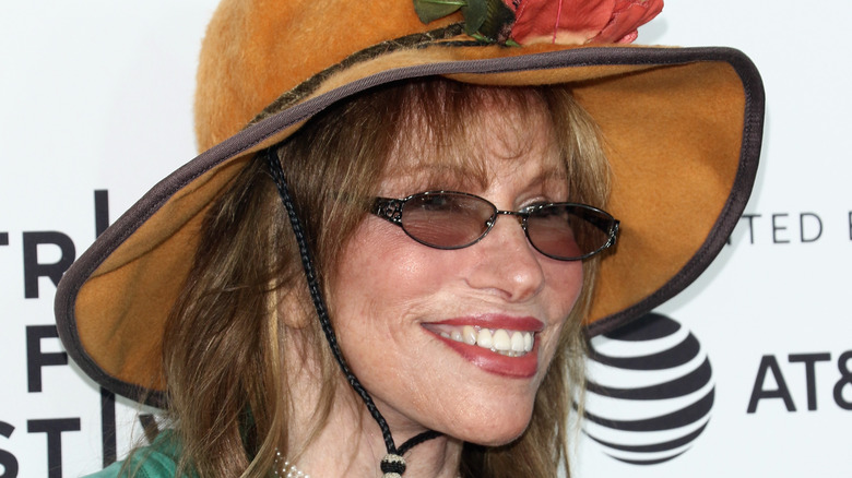 Carly Simon au festival du film de Tribeca