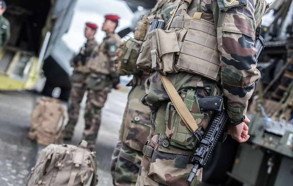 Castres : Deux militaires blessés lors d'une rixe au 8e RPIMa