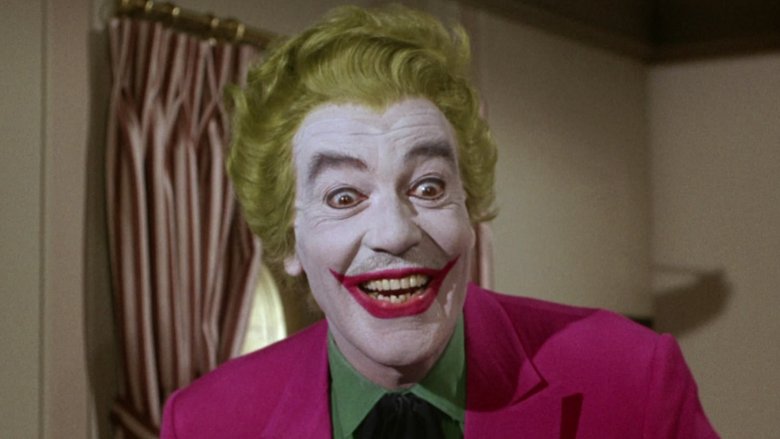 Cesar Romero dans Batman