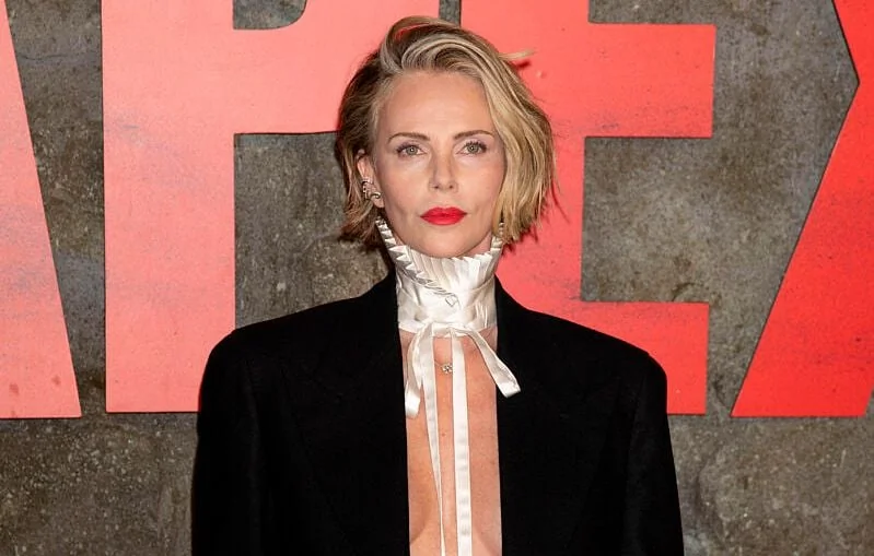 Charlize Theron : pourquoi ses filles devront travailler pour vivre