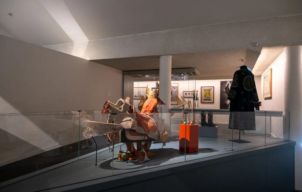 La Cité des présents : le musée insolite des cadeaux de Mitterrand