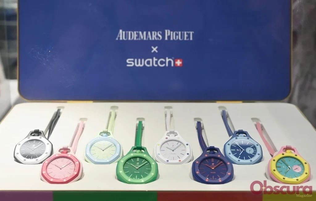 Colmar : prison ferme pour avoir séquestré un acheteur de Swatch
