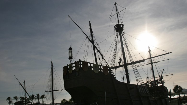 Réplique de la Santa Maria