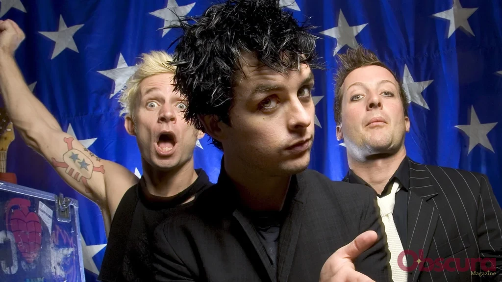 Comment la perte d'un album a propulsé la carrière de Green Day